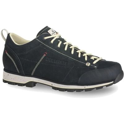 Dolomite Dol Shoe 54 Low Evo - Blu, Camoscio, Materiali riciclati - Sneakers Dolomite Dol Shoe 54 Low Evo - Blu, Camoscio, Materiali riciclati - Sneakers