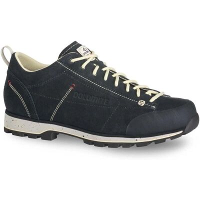 Dolomite Dol Shoe 54 Low Evo - Veloursleder, Blau, Freizeitschuh Dolomite Dol Shoe 54 Low Evo - Veloursleder, Blau, Freizeitschuh