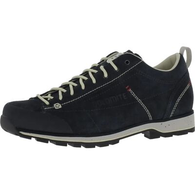 Dolomite Dol Shoe 54 Low Evo - Veloursleder, Blau, Freizeitschuh Dolomite Dol Shoe 54 Low Evo - Veloursleder, Blau, Freizeitschuh