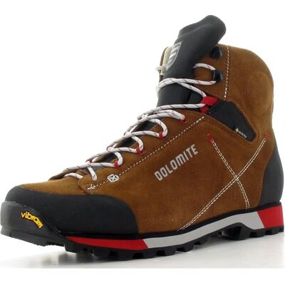 Dolomite 54 Hike Evo Gtx Brun - Lette Vanntette Tursko Dolomite 54 Hike Evo Gtx Brun - Lette Vanntette Tursko