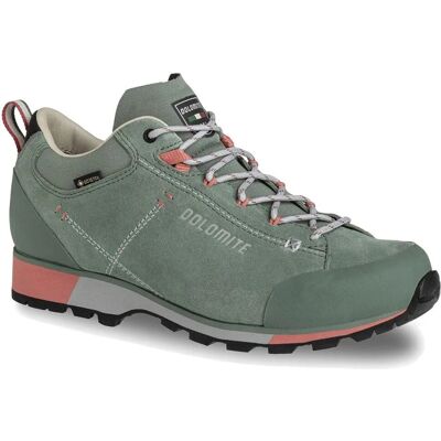 Dolomite 54 Hike Low Evo Gtx Verde Sage - Zapatos de Mujer Todo el Año Dolomite 54 Hike Low Evo Gtx Verde Sage - Zapatos de Mujer Todo el Año