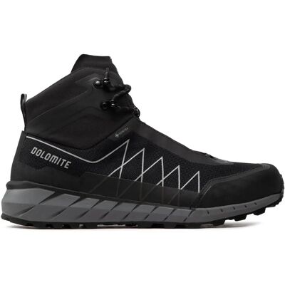 Zapatos de senderismo Dolomite Croda Nera Hi GTX - Impermeables para Montaña Zapatos de senderismo Dolomite Croda Nera Hi GTX - Impermeables para Montaña