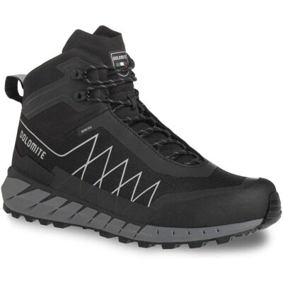 Zapatos de Senderismo Impermeables Dolomite Croda Nera Hi GTX - Trekking y Montaña Zapatos de Senderismo Impermeables Dolomite Croda Nera Hi GTX - Trekking y Montaña