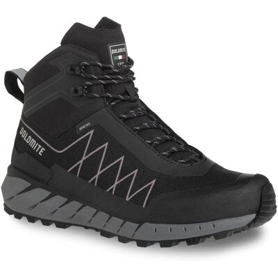 Zapatos de Senderismo Dolomite Croda Nera Hi GTX - Impermeables Zapatos de Senderismo Dolomite Croda Nera Hi GTX - Impermeables