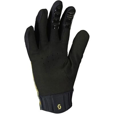 Guantes Scott Ridance LF - Unisex - Verde Barro - Gris Oscuro - L Guantes Scott Ridance LF - Unisex - Verde Barro - Gris Oscuro - L