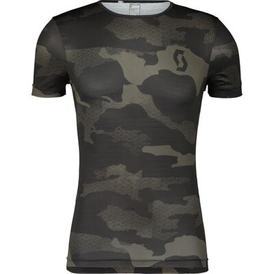 Scott Carbon S/Sl Shirt - Feuchtigkeitsmanagement, antibakteriell, schnelltrocknend Scott Carbon S/Sl Shirt - Feuchtigkeitsmanagement, antibakteriell, schnelltrocknend