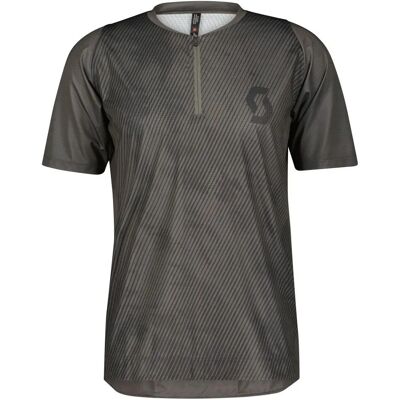 Jersey SCOTT Trail Vertic Zip - Camiseta para Bicicleta Jersey SCOTT Trail Vertic Zip - Camiseta para Bicicleta