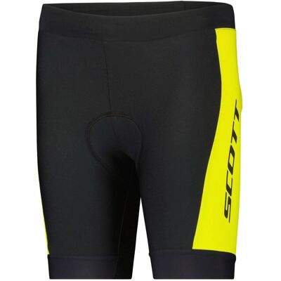 Pantalones cortos Scott Junior Rc Pro - Niños - Negro - Ciclismo Pantalones cortos Scott Junior Rc Pro - Niños - Negro - Ciclismo