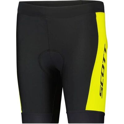 Scott Junior RC Pro Shorts - Schwarz - Athletisch Scott Junior RC Pro Shorts - Schwarz - Athletisch