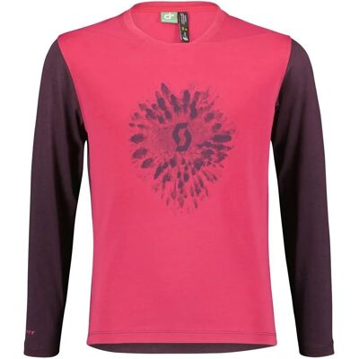 Scott Trail 20 Dri Rosa 164 cm Camiseta Manga Larga - Deporte Scott Trail 20 Dri Rosa 164 cm Camiseta Manga Larga - Deporte