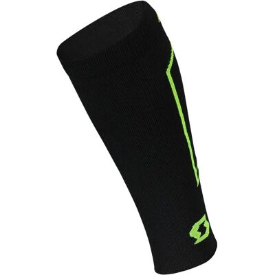 Scott RC Compression Calf - Black & Yellow - Unisex Scott RC Compression Calf - Black & Yellow - Unisex