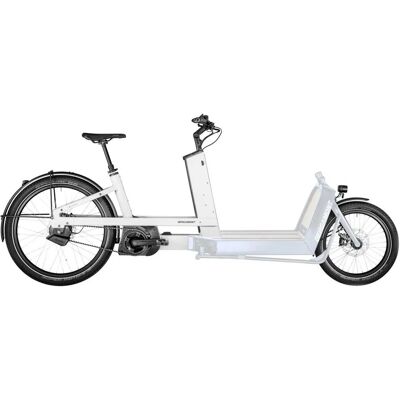 Bergamont E-Cargoville LJ Elite 2022 - Vélo Cargo - Publicité Bergamont E-Cargoville LJ Elite 2022 - Vélo Cargo - Publicité