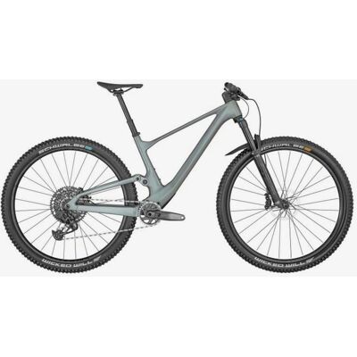 Scott Spark 920 Gris Verde Prism - Bicicleta de montaña Scott Spark 920 Gris Verde Prism - Bicicleta de montaña