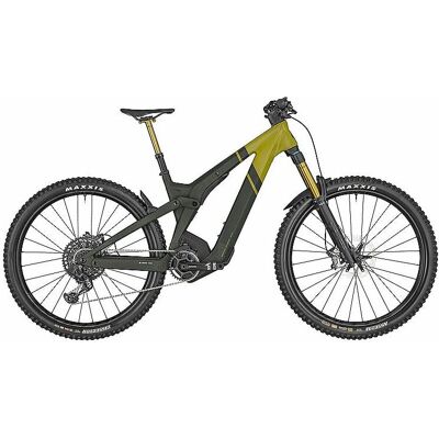Scott Patron St Eride 900 Tuned - 29" Carbon Elektrische Mountainbike - 2023 Scott Patron St Eride 900 Tuned - 29" Carbon Elektrische Mountainbike - 2023