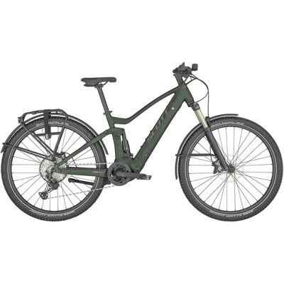 Scott Axis eRIDE FS 20 - E-Mountainbike Scott Axis eRIDE FS 20 - E-Mountainbike