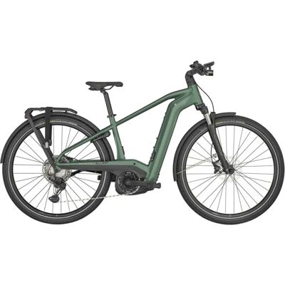 Scott Sub Sport eRIDE 10 Men Malachite Green 2023 28" 750 Wh Diamant - eBike Scott Sub Sport eRIDE 10 Men Malachite Green 2023 28" 750 Wh Diamant - eBike