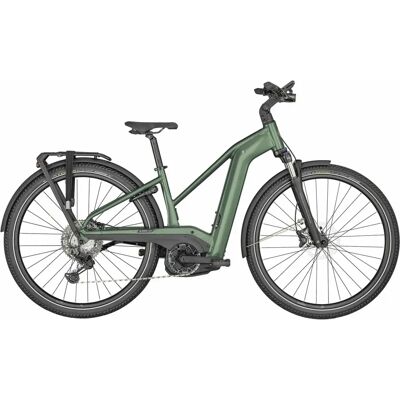Scott Sub Sport eRIDE 10 Lady Malachite Green - VAE - Publicité Scott Sub Sport eRIDE 10 Lady Malachite Green - VAE - Publicité