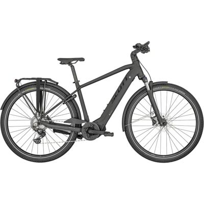 Scott Sub Sport eRIDE 20 2024 galaxy grey S Bicicletta elettrica da trekking Scott Sub Sport eRIDE 20 2024 galaxy grey S Bicicletta elettrica da trekking