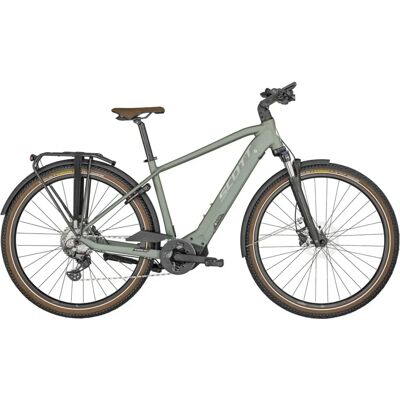 Scott Sub Sport eRIDE 20 Uomo verde - 28 Zoll 625Wh Diamante - Verde Highland - EBike Scott Sub Sport eRIDE 20 Uomo verde - 28 Zoll 625Wh Diamante - Verde Highland - EBike