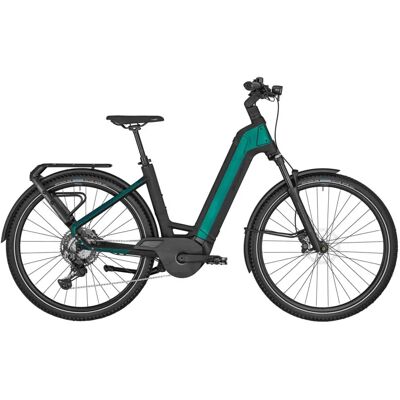 Bergamont Elektrische Fahrrad - Easy Entry - 2023 - Glänzendes Türkis Bergamont Elektrische Fahrrad - Easy Entry - 2023 - Glänzendes Türkis