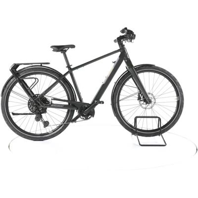 Bergamont E-Vitess Elite Rainbow Black 28" 2023 - Elektrofahrrad Bergamont E-Vitess Elite Rainbow Black 28" 2023 - Elektrofahrrad