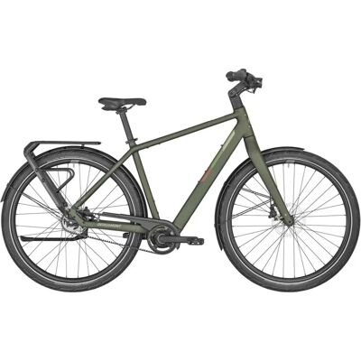 Bergamont E-Vitess Expert Gent - Herren E-Trekking Fahrrad - 2023 - matt khaki grün Bergamont E-Vitess Expert Gent - Herren E-Trekking Fahrrad - 2023 - matt khaki grün