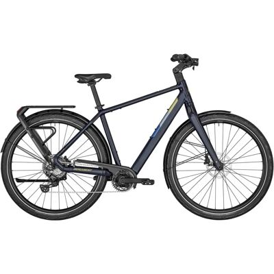 Bergamont E-Vitess Sport 2024 Blau - E-Trekkingrad Bergamont E-Vitess Sport 2024 Blau - E-Trekkingrad