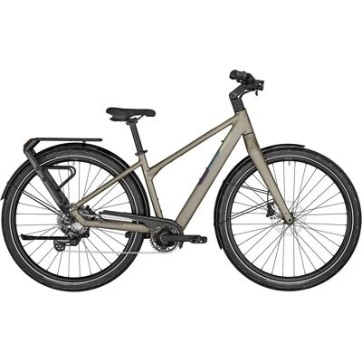 Bergamont Bergamont E-VITESS SPORT LADY - Damen Elektro-Trekkingrad - 2023 - glänzendes Taupe Braun Bergamont Bergamont E-VITESS SPORT LADY - Damen Elektro-Trekkingrad - 2023 - glänzendes Taupe Braun
