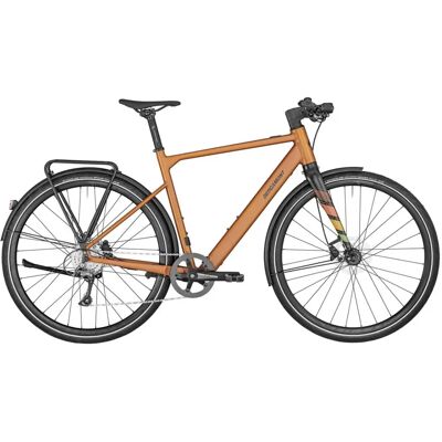 Bergamont E-Sweep Sport - Rusty Orange - Elektrisches Stadtrad - 2023 Bergamont E-Sweep Sport - Rusty Orange - Elektrisches Stadtrad - 2023