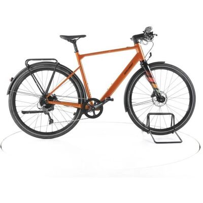 Bergamont E-Sweep Sport - Rostorange - 28" - 2023 Fahrrad Bergamont E-Sweep Sport - Rostorange - 28" - 2023 Fahrrad