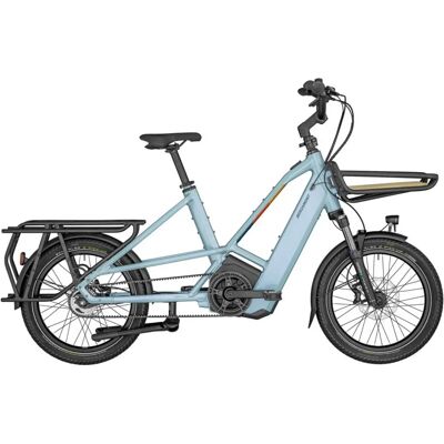 Bergamont - Hans-E LT 2024 - 500Wh - 27kg Heckgepäckträger - E-Bike Bergamont - Hans-E LT 2024 - 500Wh - 27kg Heckgepäckträger - E-Bike