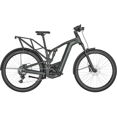 Bergamont E-Horizon FS Expert - 2023 - Grünlich Grau - Elektrofahrrad Bergamont E-Horizon FS Expert - 2023 - Grünlich Grau - Elektrofahrrad