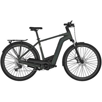 Bergamont E-Horizon Expert 6 - Gris vert mat E-Bike - Publicité Bergamont E-Horizon Expert 6 - Gris vert mat E-Bike - Publicité