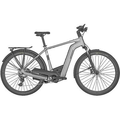 Bergamont E-Horizon Sport 6 - 2024 VTT électrique en Titanium Silver, 28", 625 Wh - Publicité Bergamont E-Horizon Sport 6 - 2024 VTT électrique en Titanium Silver, 28", 625 Wh - Publicité