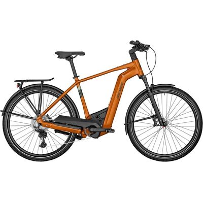 BERGAMONT - E-Horizon Sport 6 Gent - Arancione - 60 - Bicicletta elettrica BERGAMONT - E-Horizon Sport 6 Gent - Arancione - 60 - Bicicletta elettrica