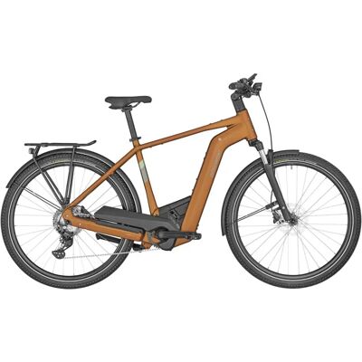 BERGAMONT E-Horizon Sport 6 Gent - Matt Rusty Orange - 64 cm - E-Bike - Publicité BERGAMONT E-Horizon Sport 6 Gent - Matt Rusty Orange - 64 cm - E-Bike - Publicité