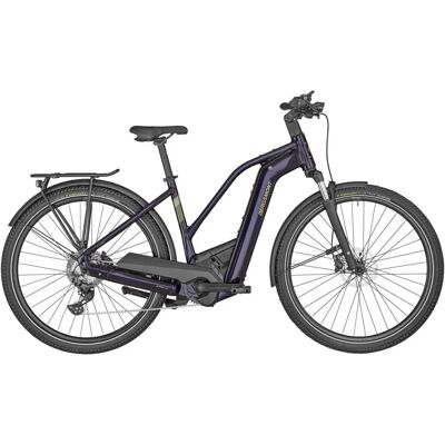 Bergamont E-Horizon Sport 6 Trapez - 2024 - E-Bike - Publicité Bergamont E-Horizon Sport 6 Trapez - 2024 - E-Bike - Publicité