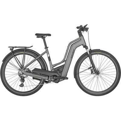 BERGAMONT - E-Horizon Sport 6 - Argent - 48 - E-bike - Publicité BERGAMONT - E-Horizon Sport 6 - Argent - 48 - E-bike - Publicité