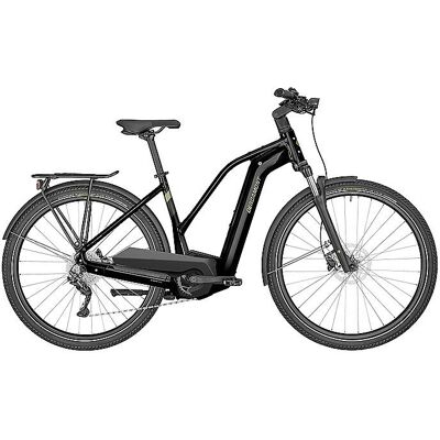 Bergamont Donna E-Bike E-Horizon Edition 6 Lady nero taglia: 48 - E-Bike Bergamont Donna E-Bike E-Horizon Edition 6 Lady nero taglia: 48 - E-Bike