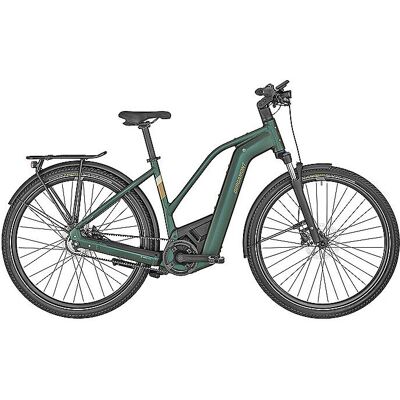 Bergamont E-Horizon Elite 6 Belt Lady verde smeraldo opaco - Bicicletta elettrica Bergamont E-Horizon Elite 6 Belt Lady verde smeraldo opaco - Bicicletta elettrica