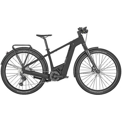Bergamont VTT Électrique E-Revox Elite Rigid Eq - 2023 - Noir Mat - Publicité Bergamont VTT Électrique E-Revox Elite Rigid Eq - 2023 - Noir Mat - Publicité