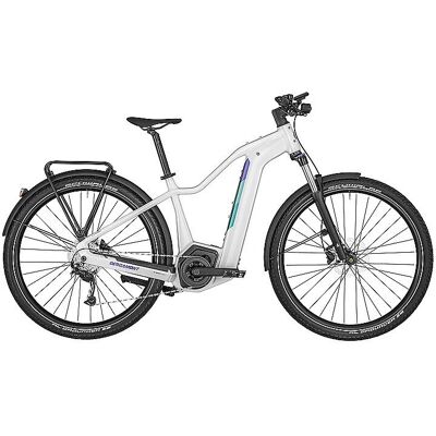 Bergamont E-Revox Bianco 29" 2023/2024 - Bicicletta elettrica Bergamont E-Revox Bianco 29" 2023/2024 - Bicicletta elettrica