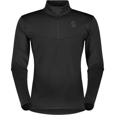 Scott Blau Defined Light Pullover - Herren - Leichter Fleeceschal Scott Blau Defined Light Pullover - Herren - Leichter Fleeceschal