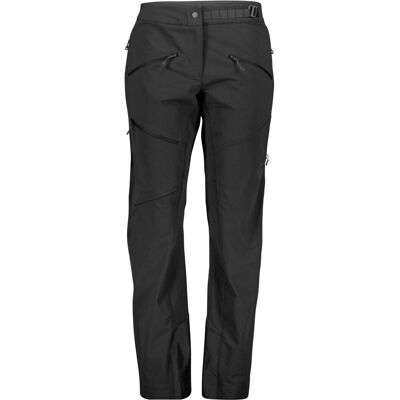 Pantaloni Softshell Neri Scott - Leggeri, Resistenti, Traspiranti Pantaloni Softshell Neri Scott - Leggeri, Resistenti, Traspiranti
