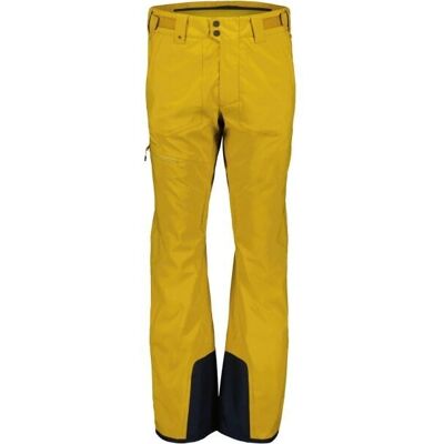 Pantaloni Scott Ultimate Dryo 10 - Bărbat - Galben Mellow - XL Pantaloni Scott Ultimate Dryo 10 - Bărbat - Galben Mellow - XL