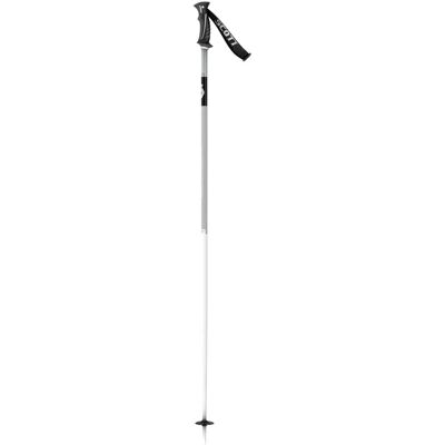 Bastone da sci Scott Signature Bianco - 135 cm - All Mountain in alluminio Bastone da sci Scott Signature Bianco - 135 cm - All Mountain in alluminio