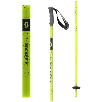 Scott Junior Team Issue Ski Pole - Gelb / 100 cm - Skistöcke Scott Junior Team Issue Ski Pole - Gelb / 100 cm - Skistöcke