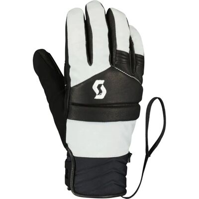 Guantes de Esquí Scott Ultimate Plus Gris y Negro - Guantes de esquí Guantes de Esquí Scott Ultimate Plus Gris y Negro - Guantes de esquí