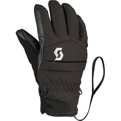 Scott Ultimate Hybrid Handschuhe - Schwarz - S Scott Ultimate Hybrid Handschuhe - Schwarz - S