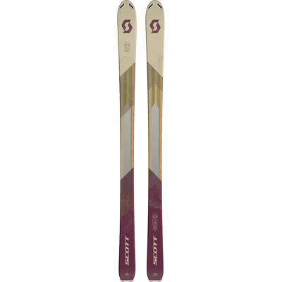 Scott Pure Free 90ti W - All-Mountain Violett Scott Pure Free 90ti W - All-Mountain Violett